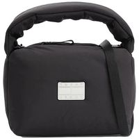 tommy jeans bandolera badge para mujer