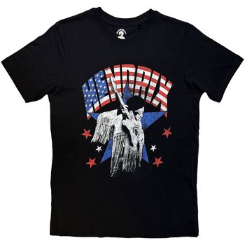 Jimi Hendrix Camiseta RO16186 para mujer