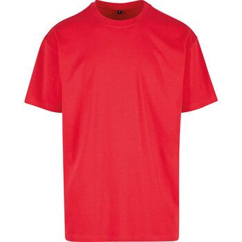 Build Your Brand Camiseta BY102 para hombre