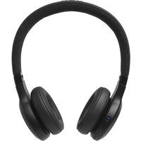 jbl live 400bt wireless bluetooth headphones - black black