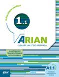arian a11 ikaslearen liburua