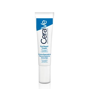CeraVe Crema Reparadora Contorno de Ojos, 14ml