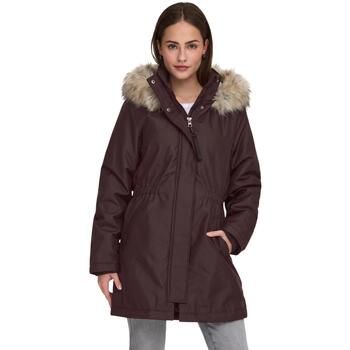 Only Parka ONLMATHILDA WINTER FUR PARKA OTW 15370930 para mujer