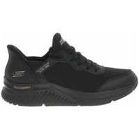 skechers zapatillas slip-ins bobs arch comfort b sweet para mujer