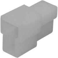 conector de cable electrico serie 250 macho 2 pines juego 5pcs