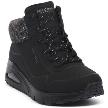 Skechers Zapatillas altas BLK UNO GEN para mujer