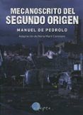 Mecanoscrito del segundo origen