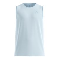 odlo essential camiseta de running hombres-azul claro