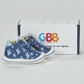 GBB Zapatillas altas FLEXOO BABY para niña