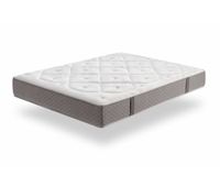 colchon viscoelastica platinium classic 26cm 120x190cm - moonia