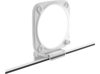 aro de luz - el gato tv key light neo 15 w modo usb wifi opcional sin destellos montura ajustable en pantallas blanco