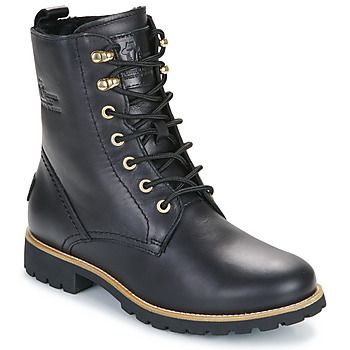 Panama Jack Botines FARA para mujer