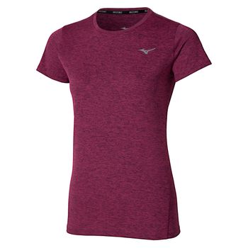 Mizuno Impulse Core Camiseta de running Mujeres - lila