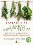 botiquin de hierbas medicinales