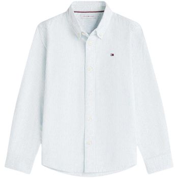 Tommy Hilfiger Camisa manga larga GT58128 para niño