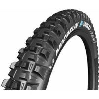 michelin cubierta e-wild gum-x tras 29x260 tubeless ready competition line plegable negro 66-622