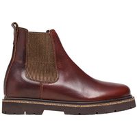 birkenstock botines bottines highwood cuir para mujer