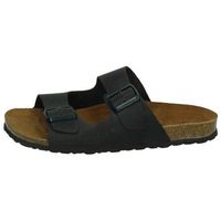 interbios sandalias sandalia hebilla mok para hombre
