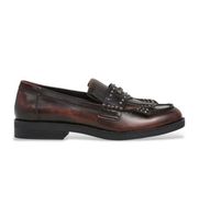 pepe jeans para mujer pls100005 mocasines judy rock burdeos 37 plano ninguno casual