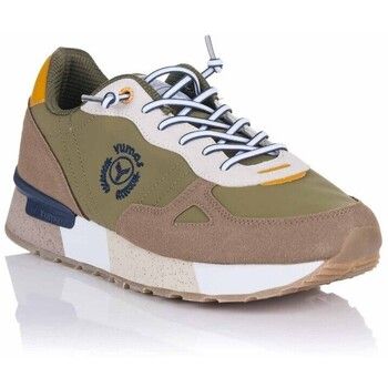 Yumas Zapatillas Zapatilla casual de piel - Leonardo para hombre