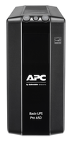 back ups pro br 650va 6 outlets avr lcd interface back ups pro b