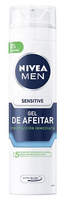 nivea men gel de afeitar sensitive 200 ml