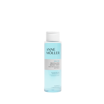 Clean Up Revitalizing Water Toner 200 Ml