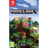 minecraft nintendo switch edition - nintendo switch - nuevo precintado - pal espana