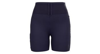 Mallas cortas odlo x alp trail cargo mujer azul oscuro