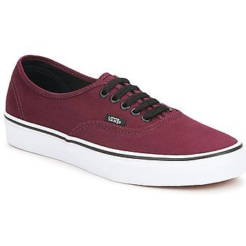 Vans Zapatillas AUTHENTIC para mujer