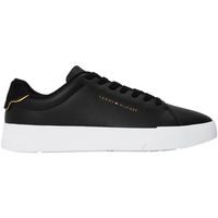 tommy hilfiger zapatillas pebble grain court para hombre