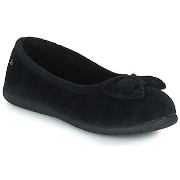 Isotoner Pantuflas 97258 para mujer
