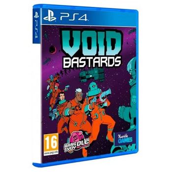 Void Bastards juego para Playstation 4