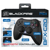 blackfire mando inalambrico bluetooth bfx-c20 para ps4
