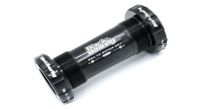 eje de pedalier atornillado con cojinete negro bsa axe dub