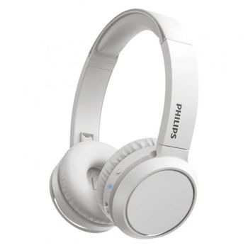 Philips TAH4205WT/00 Auriculares Inalámbricos Bluetooth Blancos