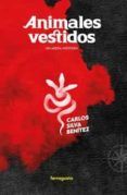 animales vestidos