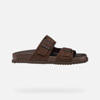 geox parnaiba hombre marron oscuro