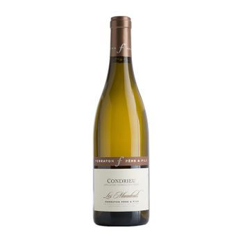 Ferraton Père Vino Blanco Signature Les Mandouls Condrieu 75 Cl 13.5% Vol.