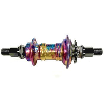 Profile Mini Male Rear Cassette Hub  - Limited Edition Galaxy Rust/ RHD RHD