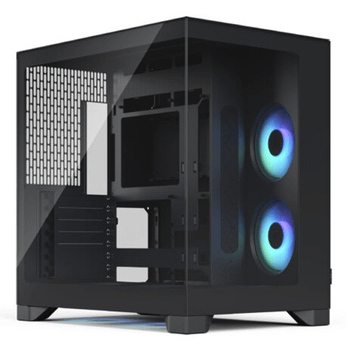 FRACTAL DESIGN Pop Pop 2 Vision RGB Negro