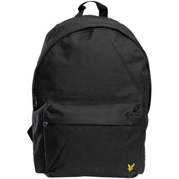 Lyle & Scott Mochila Mochila con logo para hombre