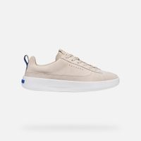 geox gxcp-01 mujer beige claro