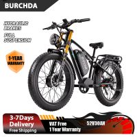 bicicleta electrica otida x2 con doble motor bateria grande de 52v 30ah neumaticos gruesos de 26x40 bicicleta electrica de montana certificada para todoterreno y desplazamientos urbanos para