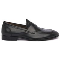 franco fedele mocasines nero capri para hombre