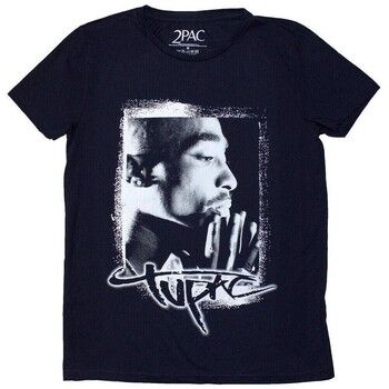 Tupac Camiseta RO12469 para mujer