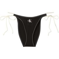 calvin klein jeans banador side tie bottom para mujer