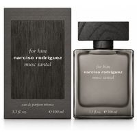 narciso rodriguez perfume eau de parfum musk sandalwood 100 ml para mujer