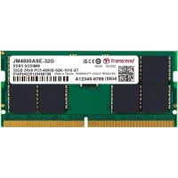 transcend jetram so-dimm ddr5 4800mhz 32gb cl40