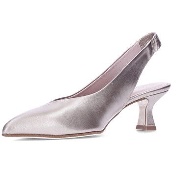 Pedro Miralles Zapatos de tacón 17809 metal_humo para mujer